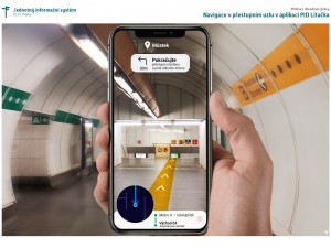 Hlavní město bude mít nový jednotný orientační a navigační systém