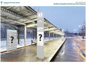 Hlavní město bude mít nový jednotný orientační a navigační systém