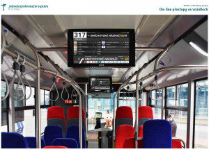 Hlavní město bude mít nový jednotný orientační a navigační systém