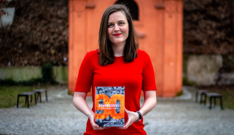 Rozhovor Johana Fundová