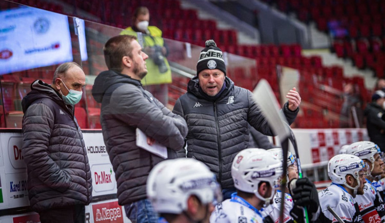 Boj Energie o osmé místo pokračuje dnes v Olomouci