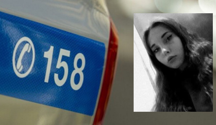 Policisté opět pátrají po pohřešované dívce z výchovného ústavu. Neviděli jste ji?