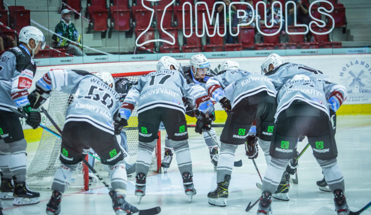Předkolo play off zahájí Energie v Pardubicích