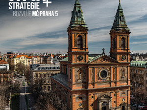Praha 5 dokončuje strategický plán rozvoje a investic do roku 2030. Zapojili se i obyvatelé