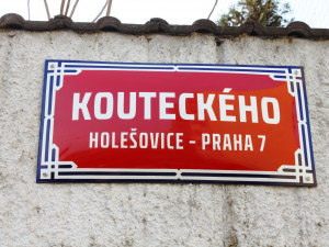 Zakladatel dětské onkologie Koutecký má v Praze 7 svou ulici