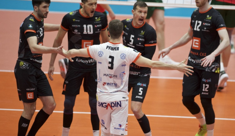 Těžká série s Kladnem byla dobrou přípravou na semifinále