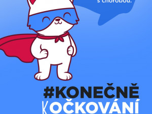 (K)očkujte se, vyzývají studenti Univerzity Karlovy, kteří nabízejí zdarma vlastní návrh kampaně pro očkování