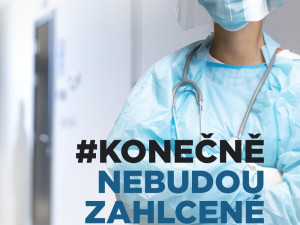 (K)očkujte se, vyzývají studenti Univerzity Karlovy, kteří nabízejí zdarma vlastní návrh kampaně pro očkování