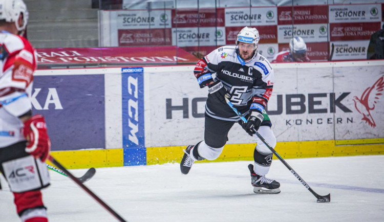 Tisícovka není pro kapitána nic speciálního, týmu chce pomoci odvrátit konec sezony