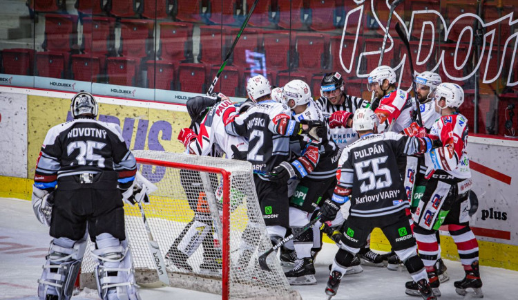 Extraligová sezona v lázních skončila, Energie prohrála sérii 1:3