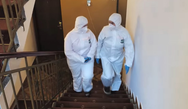 Pro bezdomovce s koronavirem jsou v Praze již tři pobytová zařízení