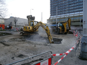 Rekonstrukce tramvajové trati opět omezí provoz v Praze 4