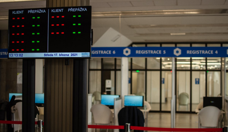 Podívejte se do prostor očkovacího centra v Kongresáku. Očkováno v něm bude až tisíc lidí denně