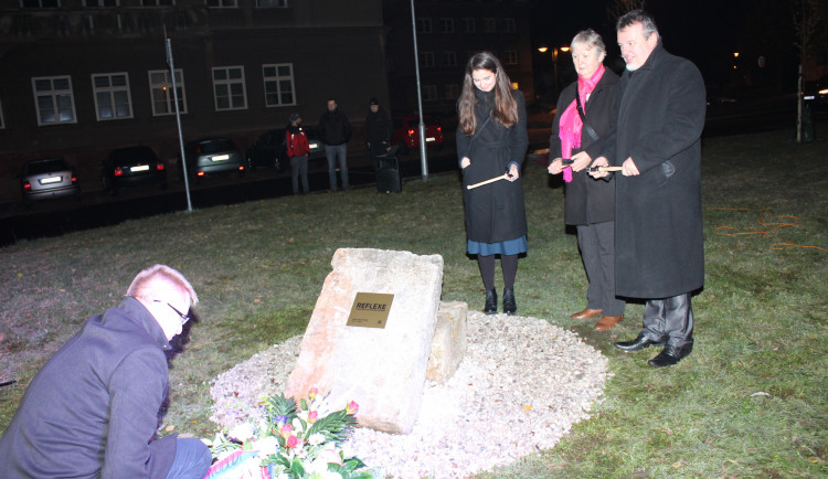 Památník politickým vězňům se nakonec podaří zrealizovat