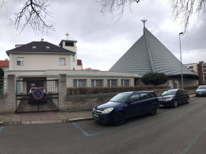 Kostel Neposkvrněného početí Panny Marie