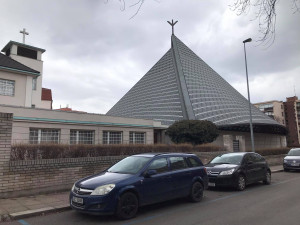 Kostel Neposkvrněného početí Panny Marie