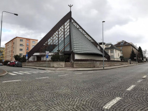 Kostel Neposkvrněného početí Panny Marie