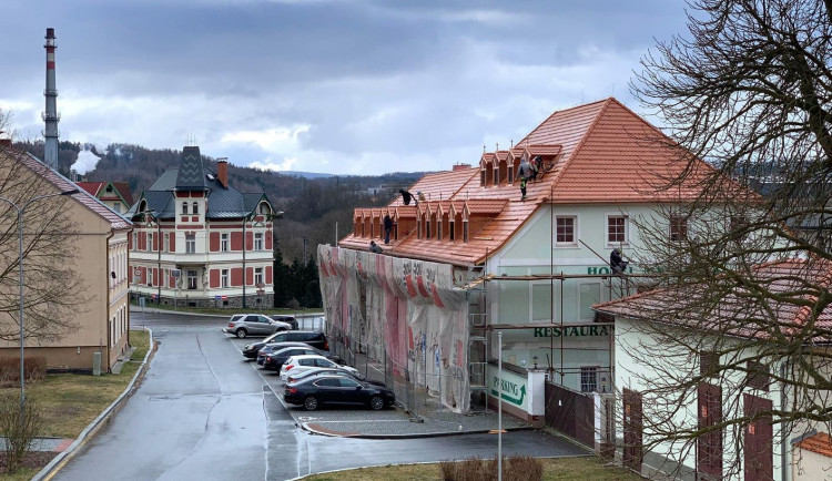 Na stavbu nových bytů budou pečlivě dohlížet památkáři