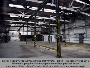 Elektrické tramvaje v Praze brázdí Prahu již 125 let. Nejstarší úsek je mezi zastávkami Urxova a Balabenka