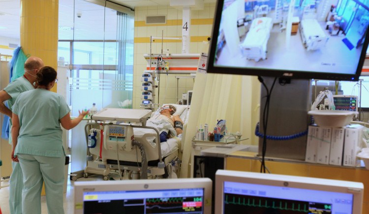 Krajská nemocnice může nadále poskytovat špičkovou péči pacientům s cévní mozkovou příhodou