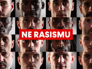 Dnes je Mezinárodní den za odstranění rasové diskriminace. Slavia říká NE rasismu!