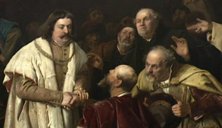 Před 550 lety zemřel Jiří z Poděbrad. „Král dvojího lidu“ usiloval o evropský mír