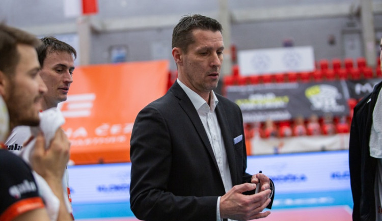 V play off se většina rozdílů maže, půjde i o nastavení hlavy, říká trenér Jiří Novák