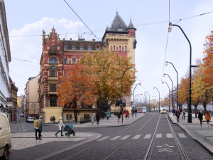 Největší proměna centra Prahy za poslední desítky let. Smetanovo nábřeží se dočká plynulejší dopravy i nových stromů