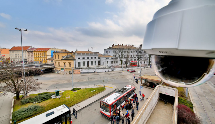 Které město si zaslouží kamerový dohled nejvíce? Praha je zatím bez soutěžního projektu