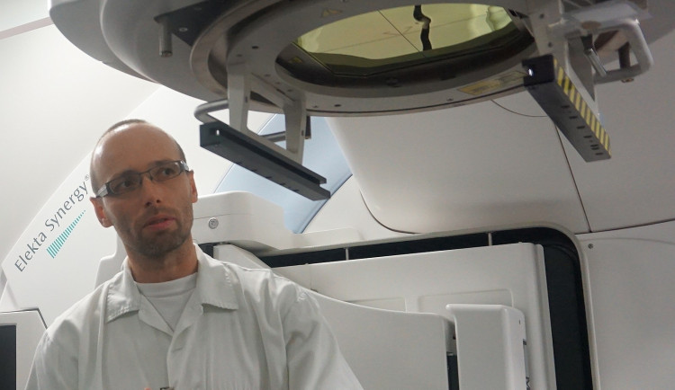 Kraj potřebuje lineární urychlovač pro léčbu onkologicky nemocných, ministerstvo nechce schválit žádost