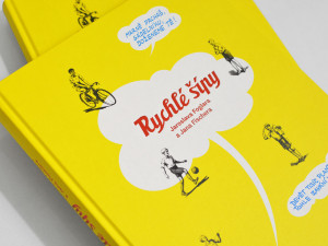 Parta kolem Mirka Dušína znovu ožívá. Rychlé šípy vycházejí v nové podobě