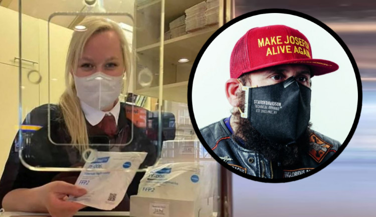 Respirátory z metra nejsou žádný šmejd. Tohle se Praze povedlo, říká Aaron Günsberger