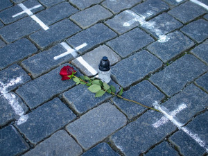 Babička Věra nebo děda František. Křížky na Staromáku dostávají konkrétní jména