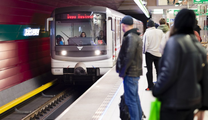 Dopravní podnik vymění osvětlení v tunelu části metra A. Oprava vyjde na 234 milionů korun