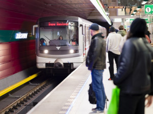 Dopravní podnik vymění osvětlení v tunelu části metra A. Oprava vyjde na 234 milionů korun