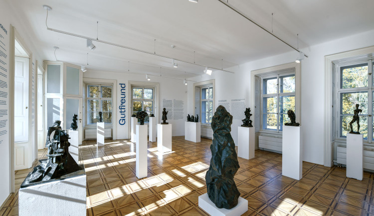 Muzeum Kampa již restaurovalo dvě třetiny děl poškozených loňským požárem