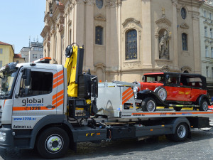 Praha mění nařízení o maximálních cenách taxislužby. Z centra tak zmizí předražené atrakce