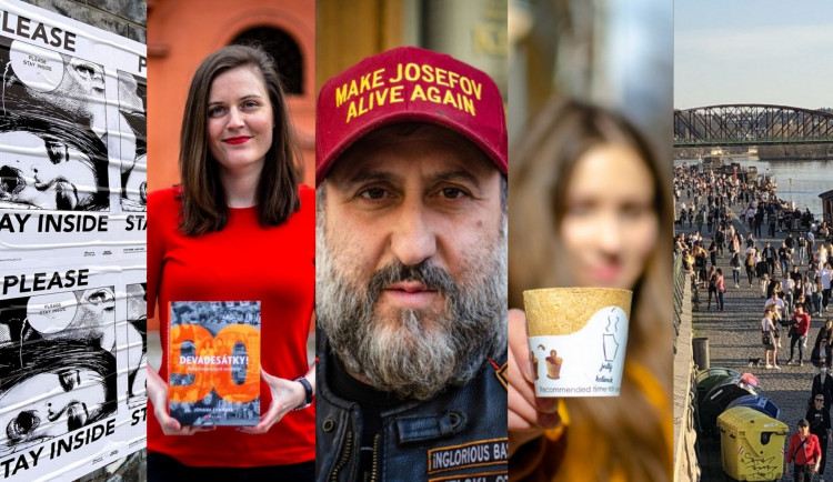 BŘEZEN 2021: Přečtěte si, co se Pražské Drbně v březnu povedlo