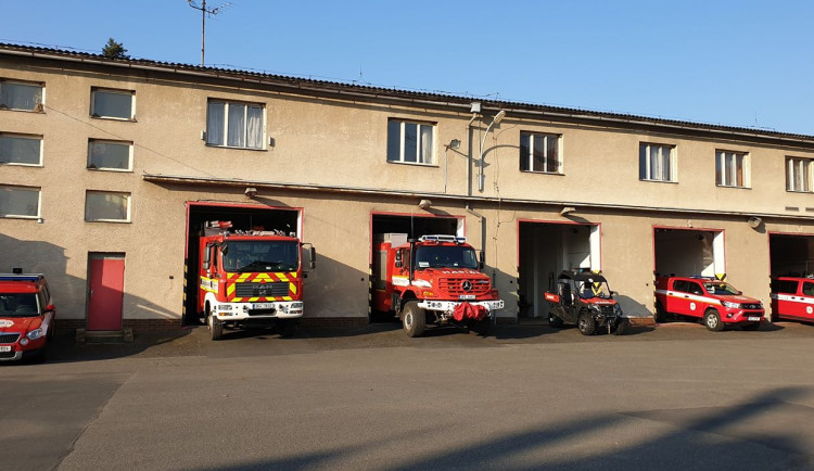 „Dobráci“ se konečně dočkají, stavba nové zbrojnice začne ještě letos