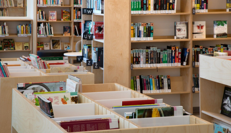 Pražská městská knihovna v pondělí otevře většinu poboček. Služby nabídne v omezeném režimu