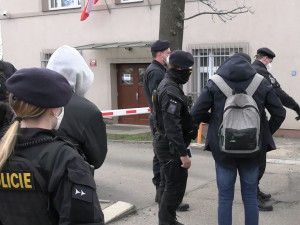 Policie odhalila na stavbě v Praze patnáct cizinců, kteří v Česku pobývali nelegálně