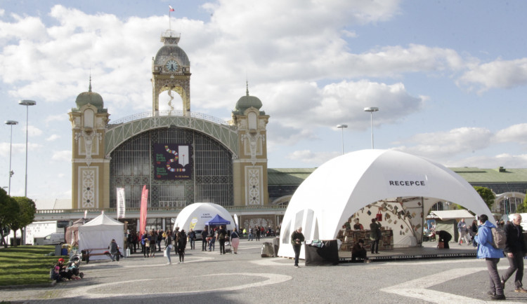 Knižní festival Svět knihy se opět přesouvá. Veletrh se uskuteční v září