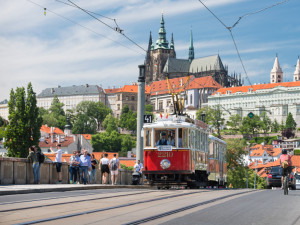 Historická tramvaj opět vyjede do pražských ulic. V provozu bude o víkendech a o svátcích