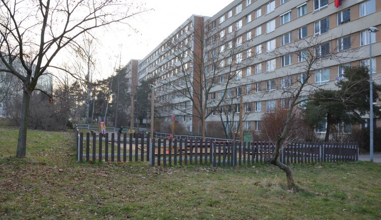 Nový park i nový oblek obchodních pasáží? Praha 4 představila studii na revitalizaci v okolí Pankráce