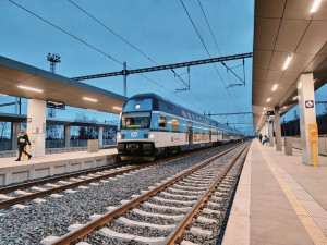 Praha vypíše soutěž na dopravce příměstských vlakových linek S49 a S61
