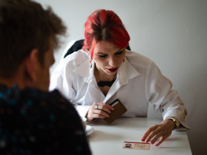 Praha je tramvajové město, říká pražská Tramvajačka Karolína z Instagramu