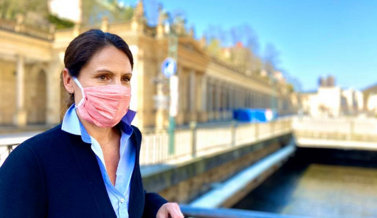 Primátorka: Musíme doufat, že situace kolem Ruska nebude mít vliv na cestovní ruch