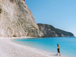 Lefkada: ostrov z alabastru, kde najdete nejkrásnější pláže Řecka