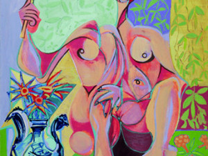 Příprava výstavní sezóny v Alšově jihočeské galerii je v plném proudu