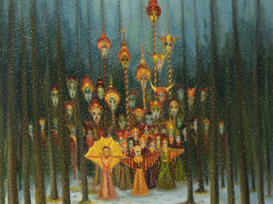 Příprava výstavní sezóny v Alšově jihočeské galerii je v plném proudu